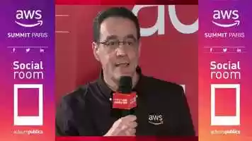 Free download [AWSSummit] Stephan Hadinger, Head of Technology France, @AWSFrance video and edit with RedcoolMedia movie maker MovieStudio video editor online and AudioStudio audio editor onlin